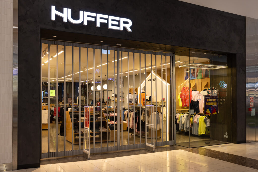 Quantum (Huffer Albany 1)