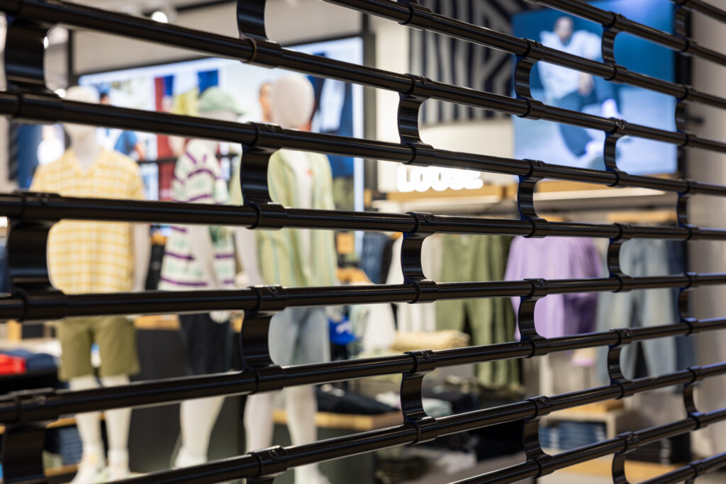 Eclipse (Levi's Albany 15) Roller Grilles, Shutters, Folding Closures Service & Maintenance