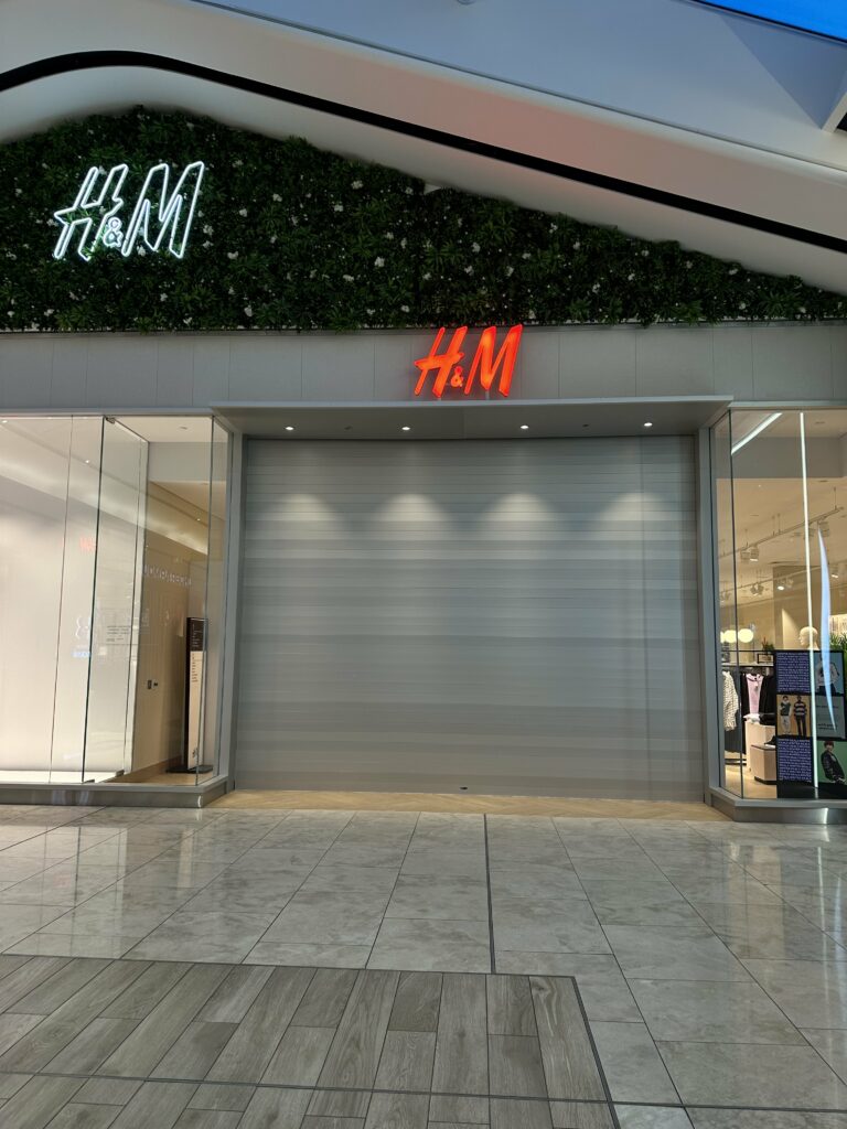 Orion (H&M Sylvia Park 6)