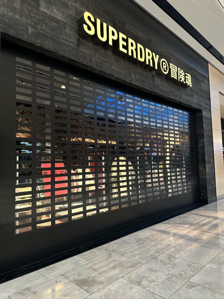 Orion (Superdry Sylvia Park 3)