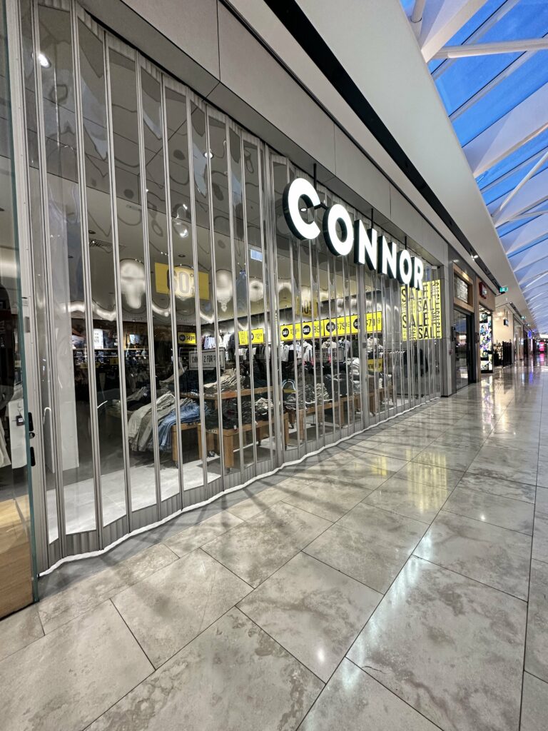 Quantum (Connor Sylvia Park 4)