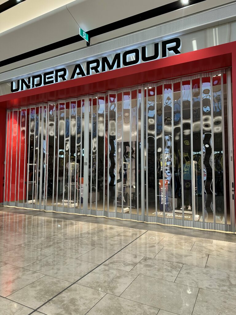 Quantum (Under Armour Sylvia Park 2)