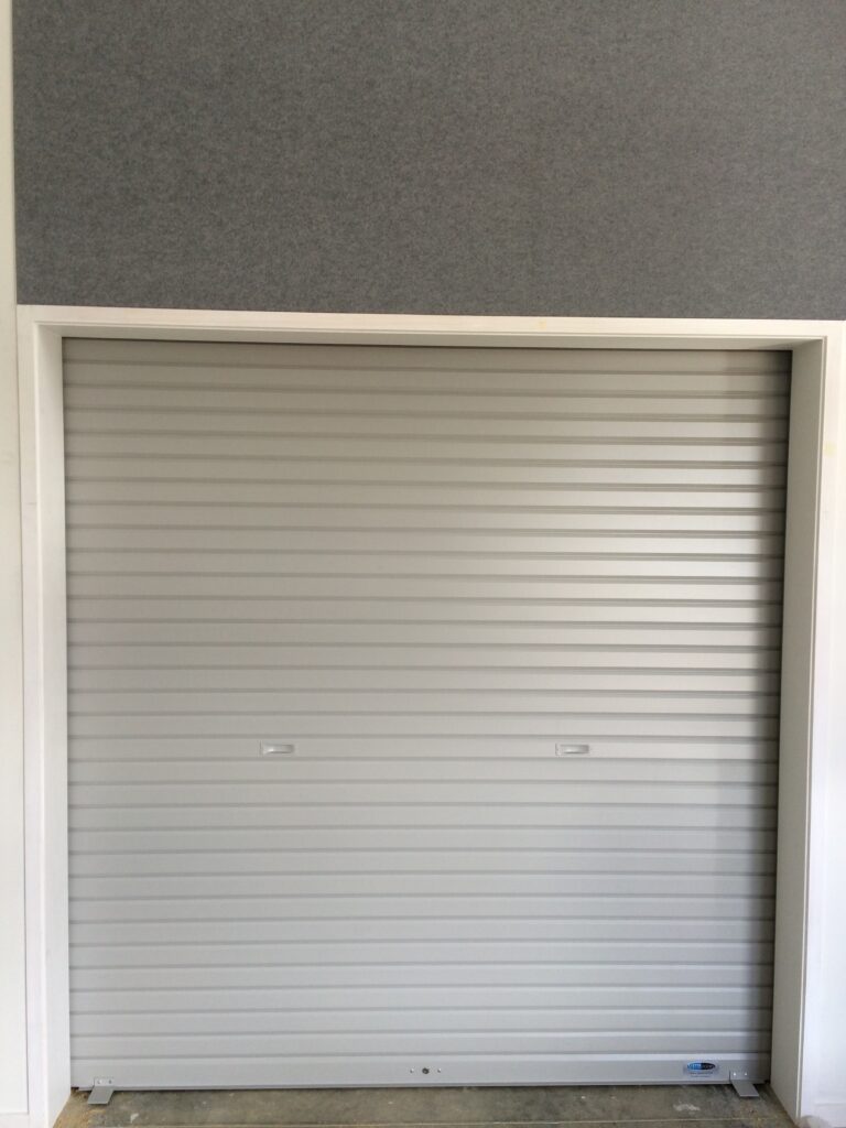 Sentry 3 SENTRY ALUMINIUM ROLLER SHUTTER